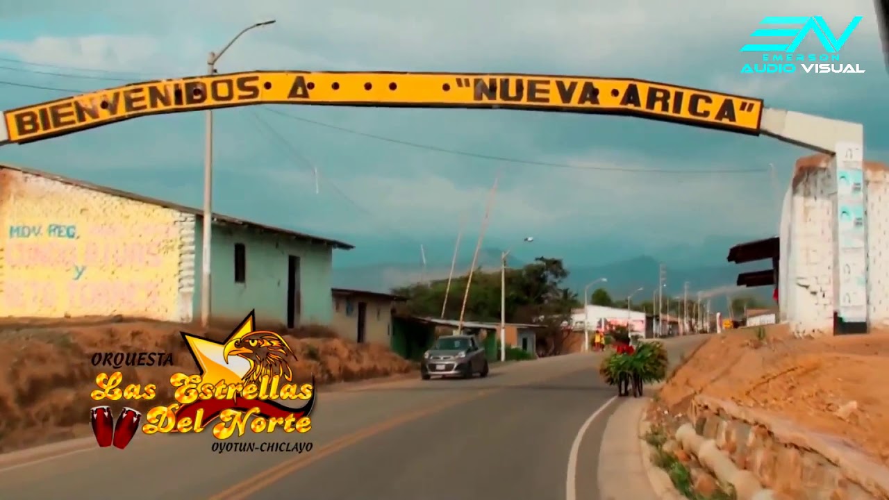 OYOTÚN HD - LAS ESTRELLAS DEL NORTE