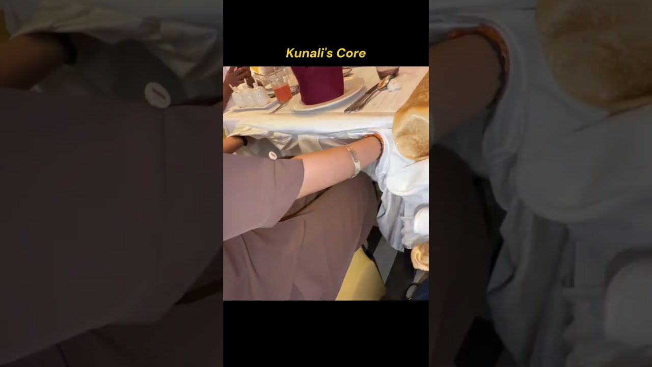 Kunali's Core 😂😂 #souravjoshivlogs #souravjoshi #vlog #vlogs