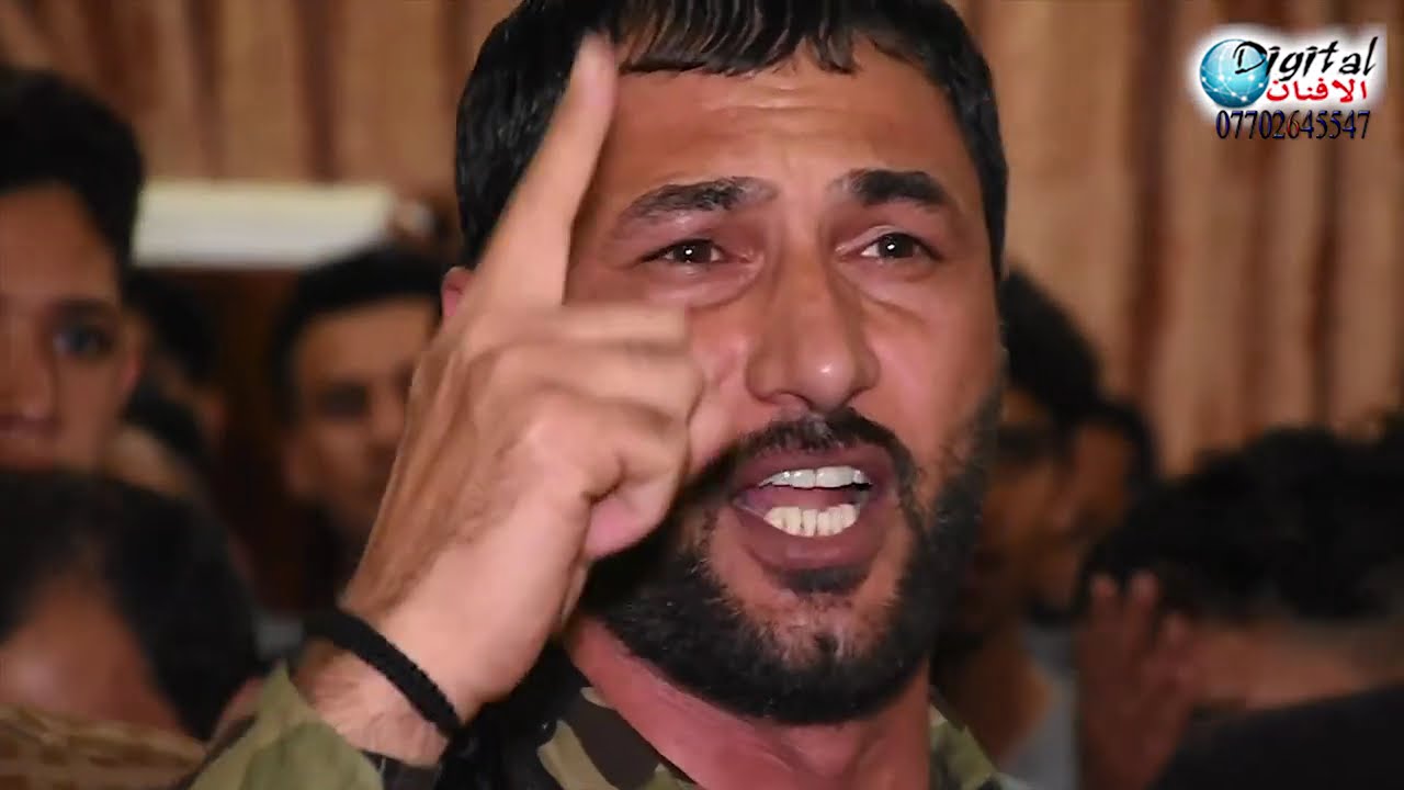 خائين ياء دهر عرس اخوعدي الكعبي دخول كرار البصيري وقائد الحشدالشعبي