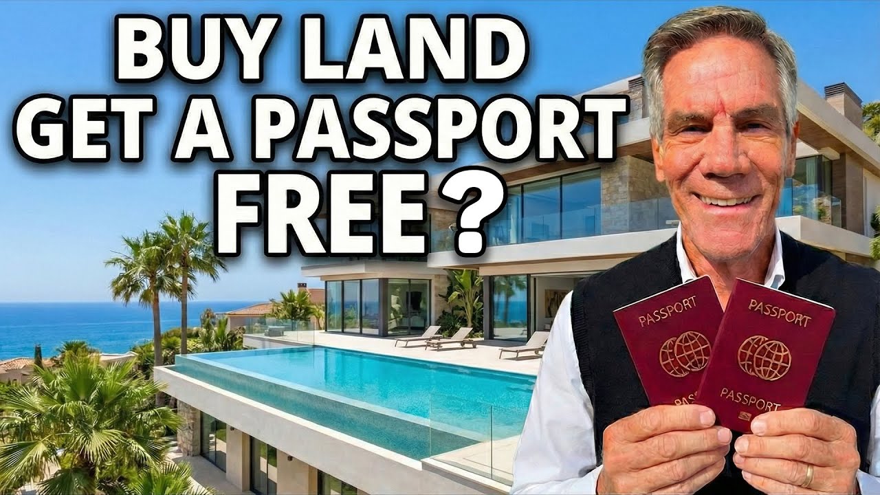 6 Countries Where Property Purchase Leads to Citizenship in 2026