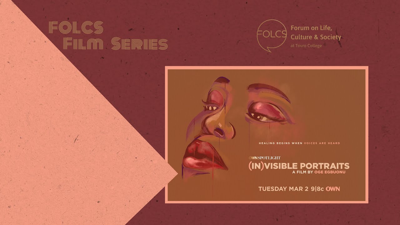 (In)Visible Portraits: Screening and Conversation