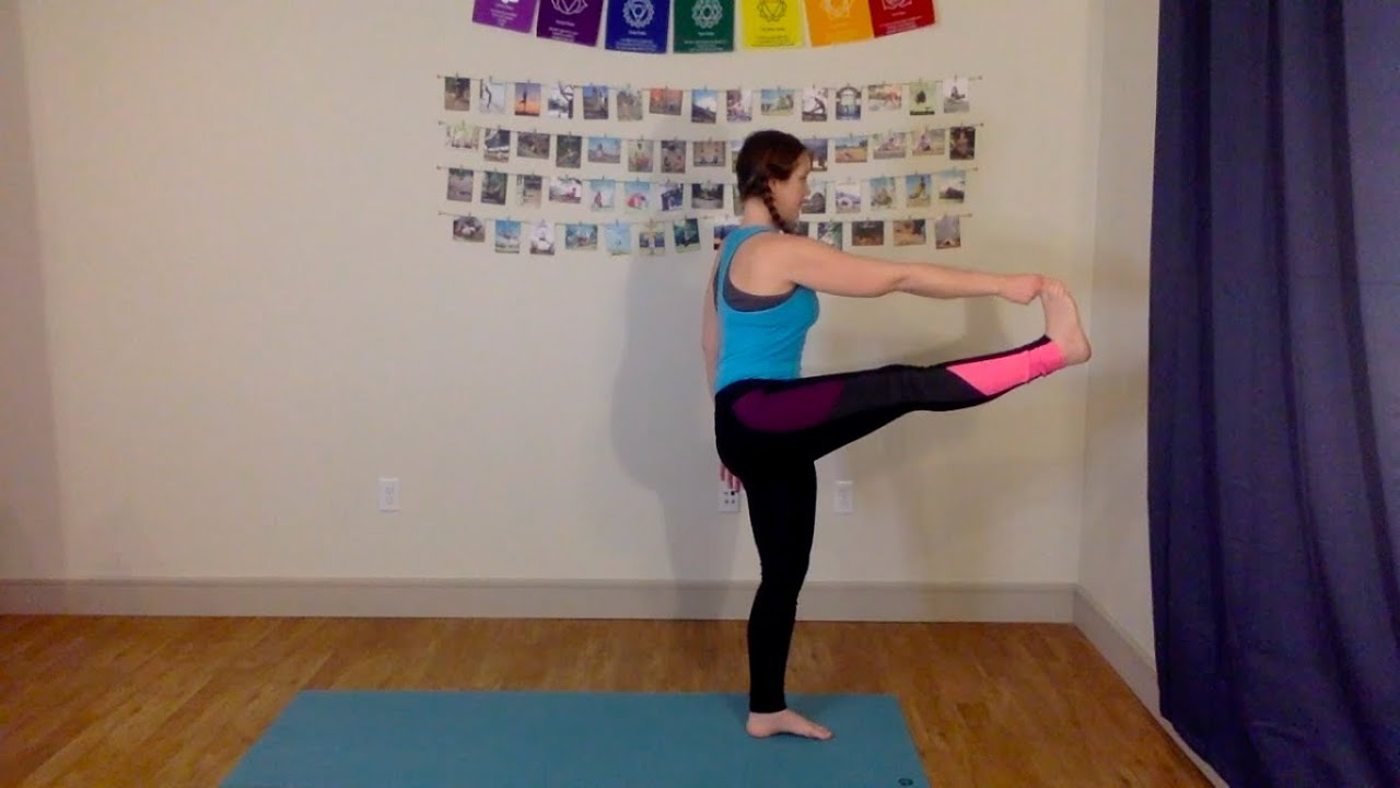 23. Ashtanga Standing Sequence