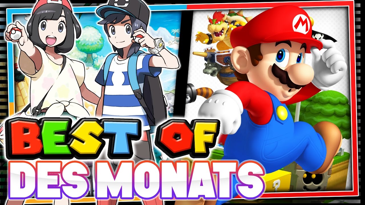 LETSPLAYMarkus - Best of November 2016