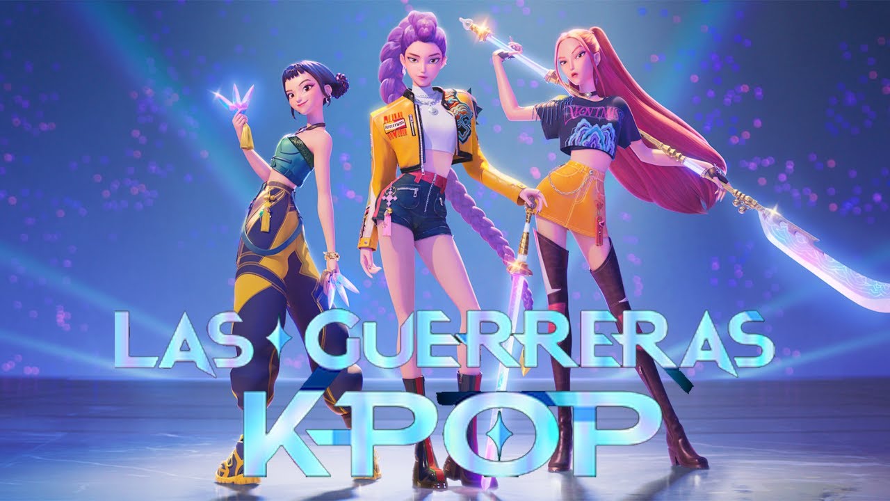 EL EXITO DE LAS GUERRERAS K-POP