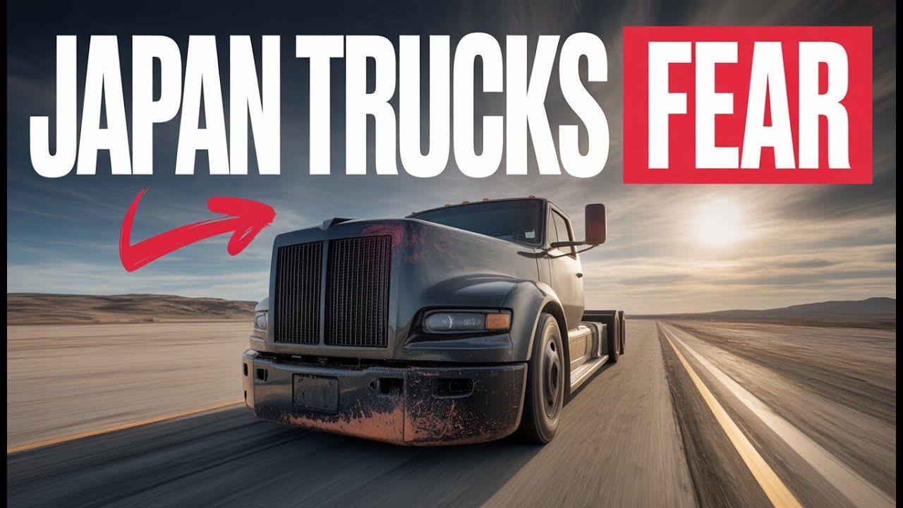 The 2026 Japanese Trucks America Should Fear
