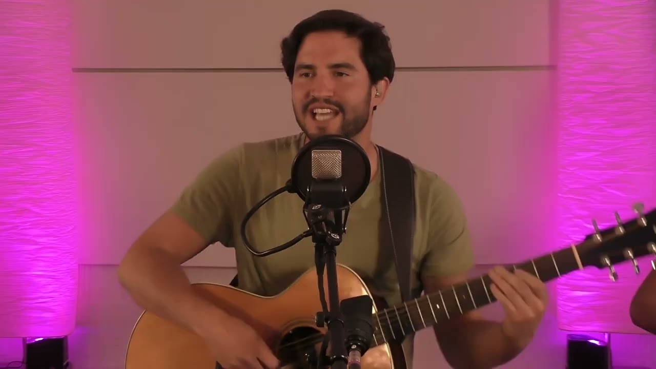 Chasing Anna «Rewind» - Radio4TNG Live Session