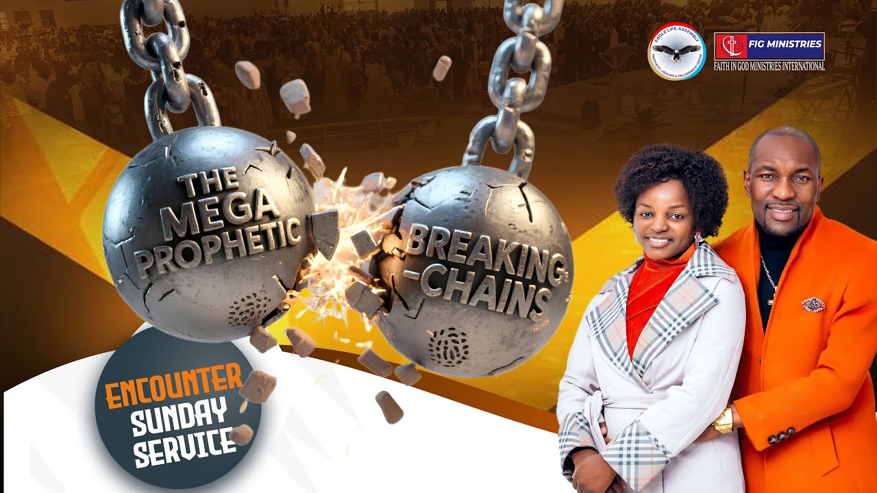 Mega Prophetic Breaking Chains Encounter Sunday | 30 November 2025