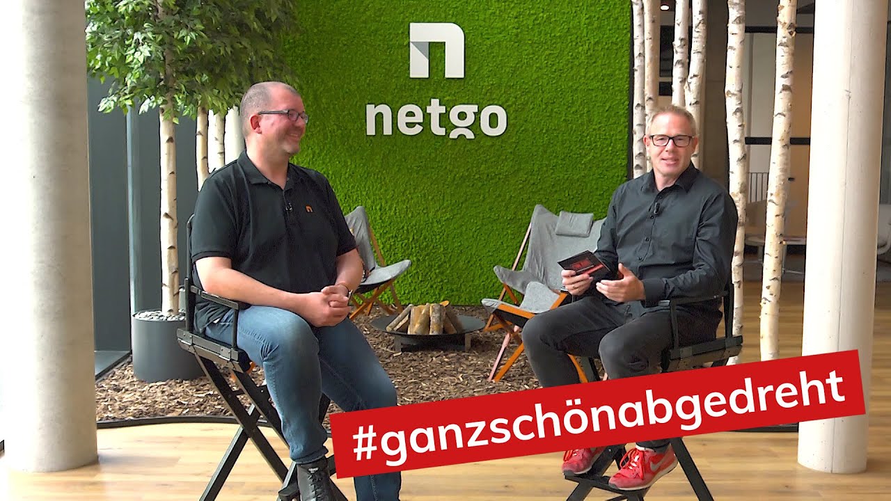 #ganzschönabgedreht - Netgo GmbH