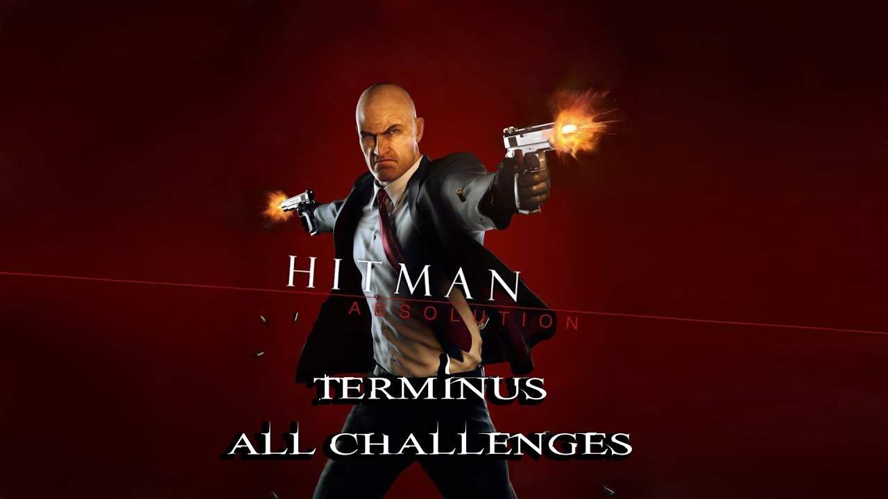 Hitman Absolution Терминус Все испытания