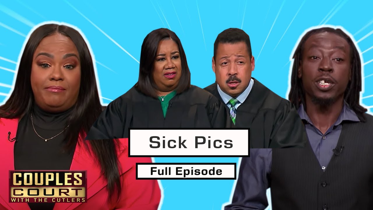 Sick Pics: Woman Has Explicit Photos of Man Outside Her Husband (Full Episode) | Couples Court