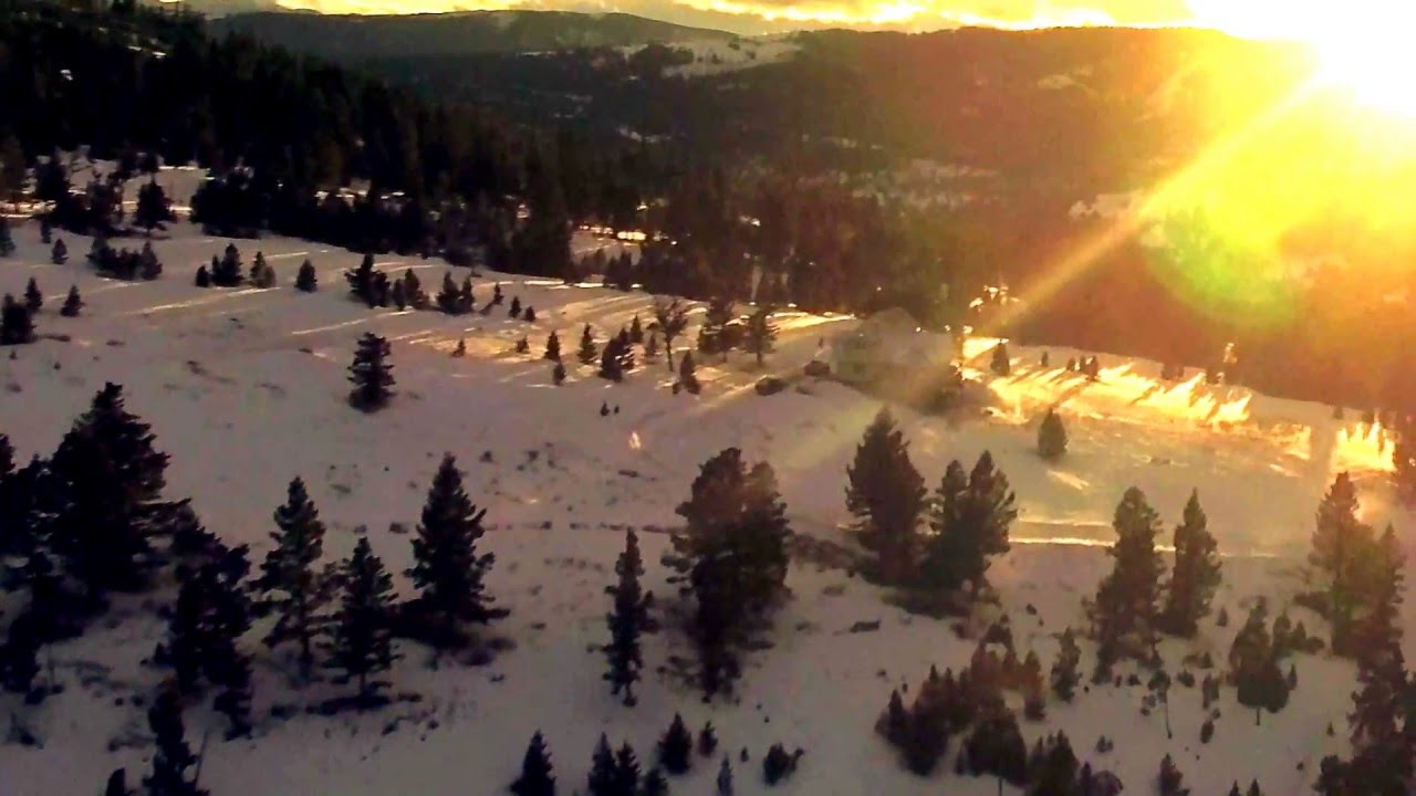 Phantom 3 Professional in Extreme Winds (43.3 MPH Max Wind Gust)
