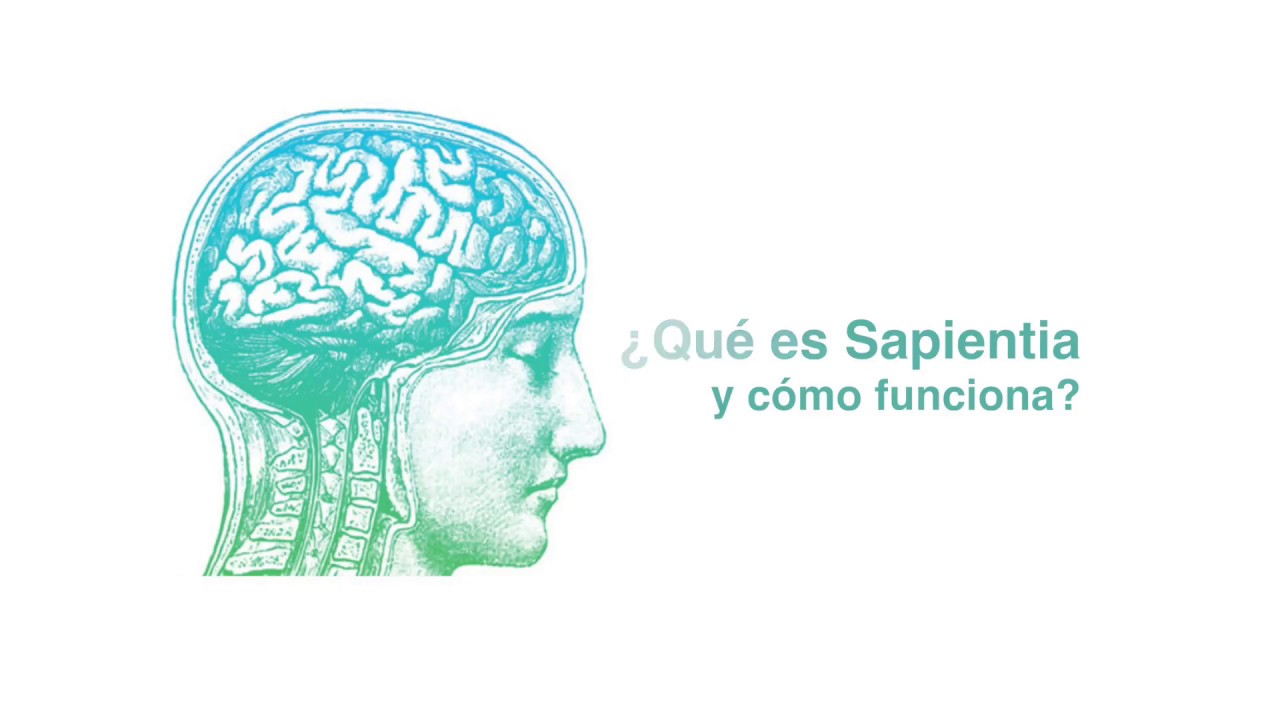 Sapientia Qu&eacute; es y para qu&eacute; sirve