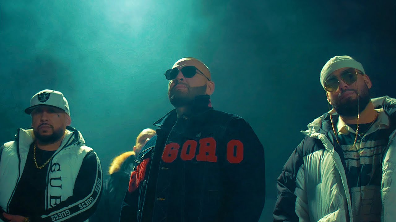 Rytmus ft. Bobby Blaze x Mega M - Žralok |Official video|