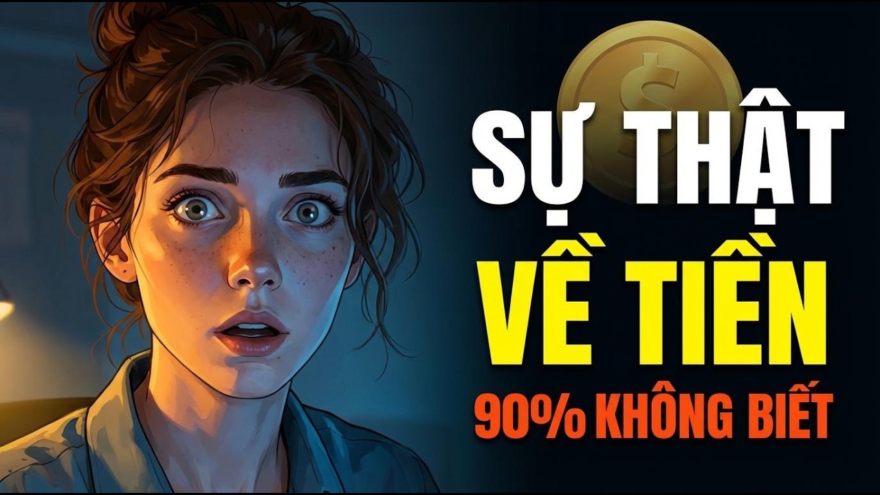 Sự Thật Về Tiền Mà 90% Mọi Người Không Bao Giờ Nhận Ra | Nghe khi ngủ | Tốt hơn mỗi ngày
