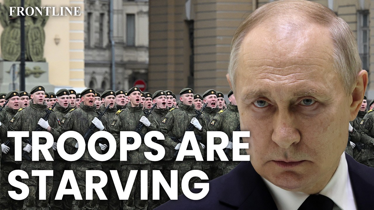 Putin's troops are surrendering because they're hungry | Exiled Russian analyst reveals