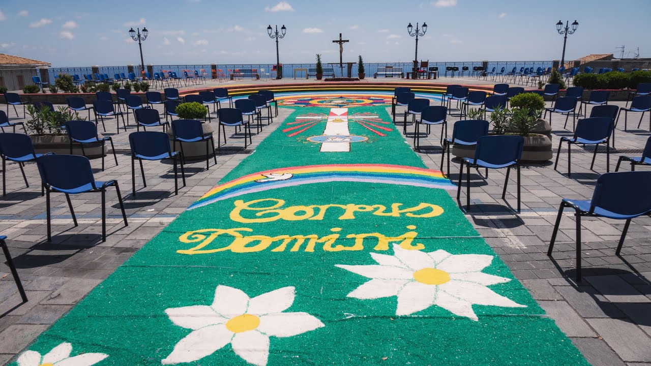 C2vid - Infiorata 2020 - Cetraro