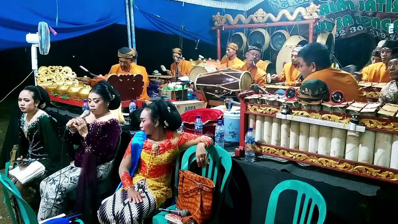 lancaran pawukir buko bonang pembalung gak mudeng ponoro go2025