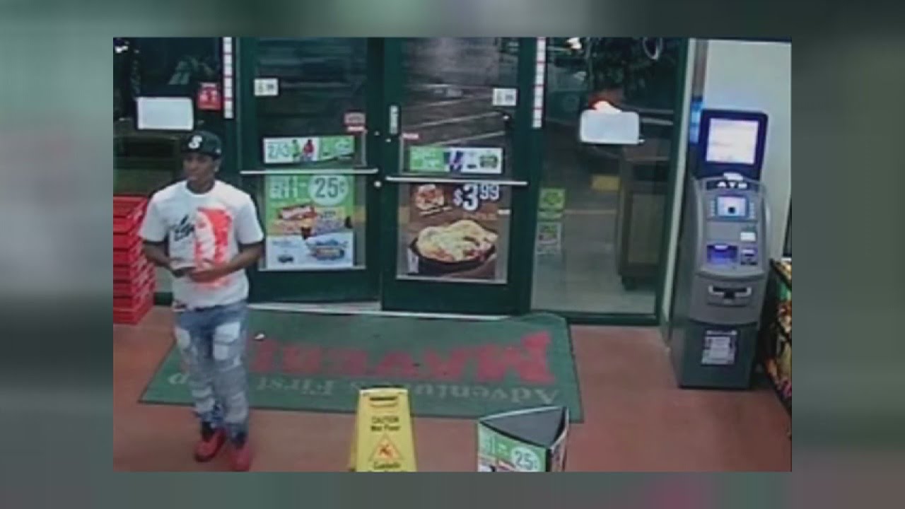 UPDATE: Police release video of gas station shooting suspects