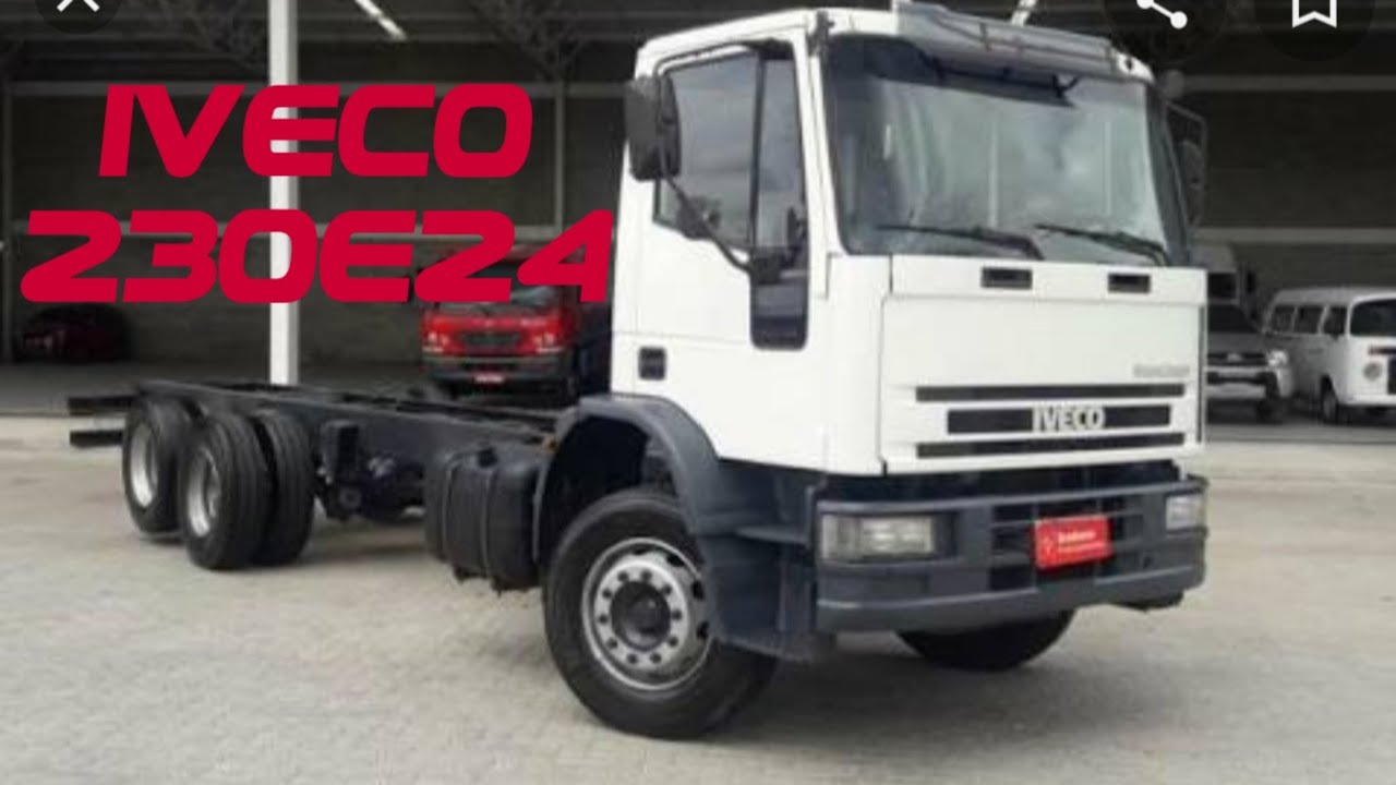 Já tive um Iveco modelo 230e24 (EP02).
