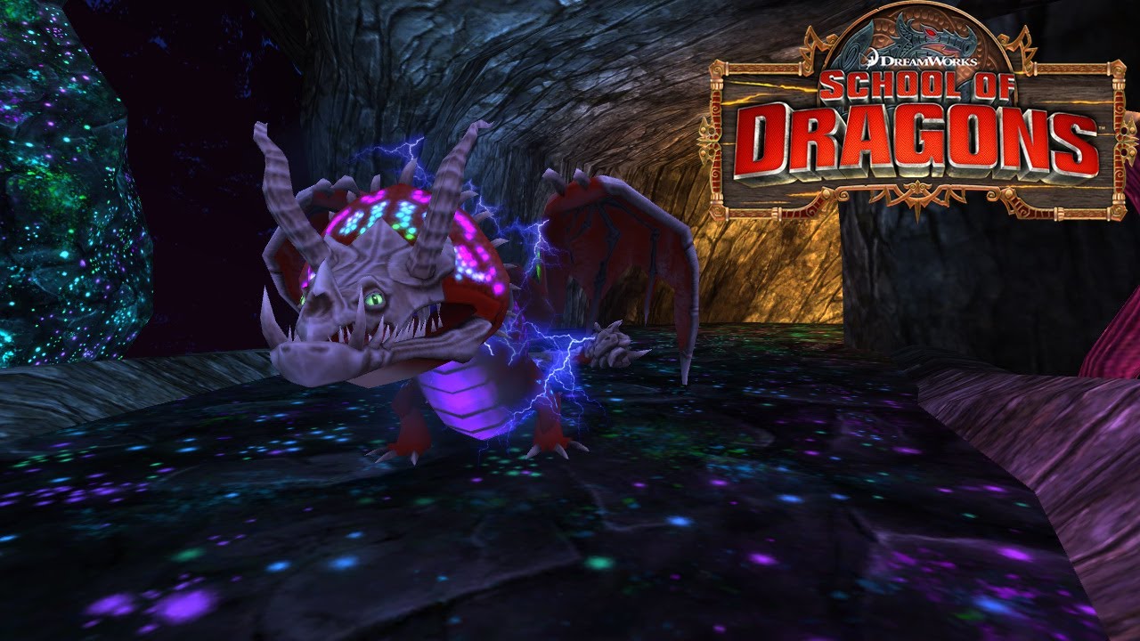 School of Dragons (SoD) Обзор и тест на Skrillknapper # 64