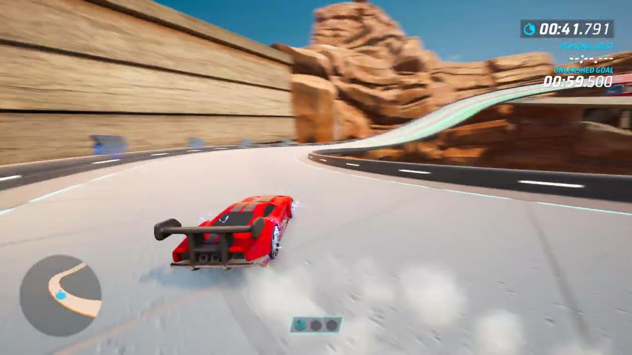 Hot Wheels Unleashed 2: Turbocharged - Creature Rampage: Underpass - Count Muscula