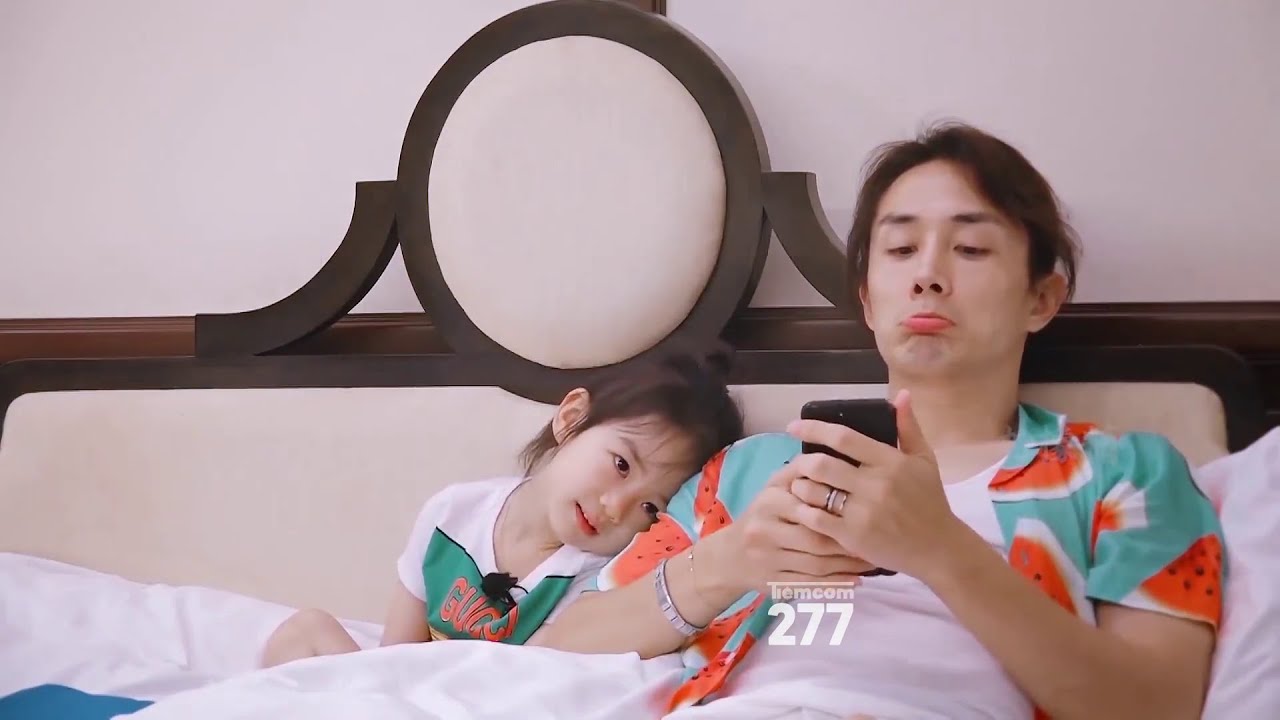 【FMV | VIETSUB】Công chúa nhỏ của gia đình Thích Vy & Lý Thừa Huyễn