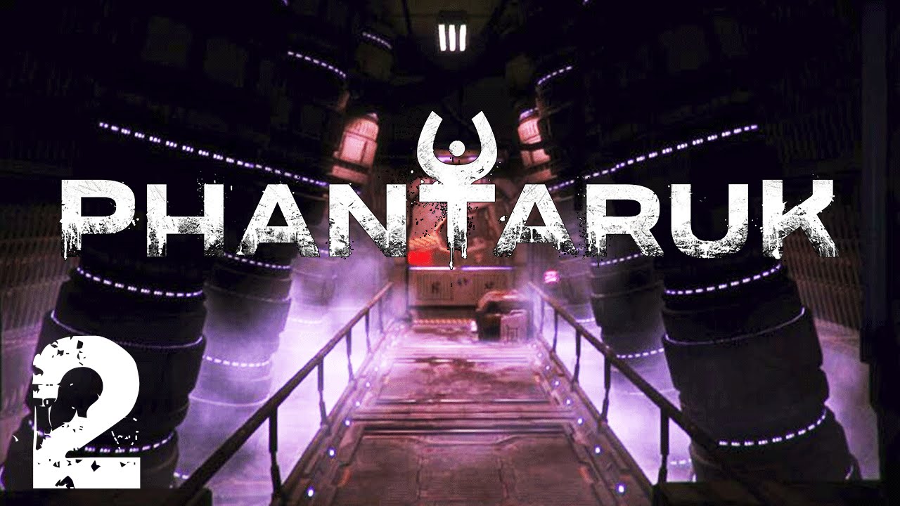 Фантарук — Часть 2, Скрываясь от монстра (Геймплей / Прохождение)