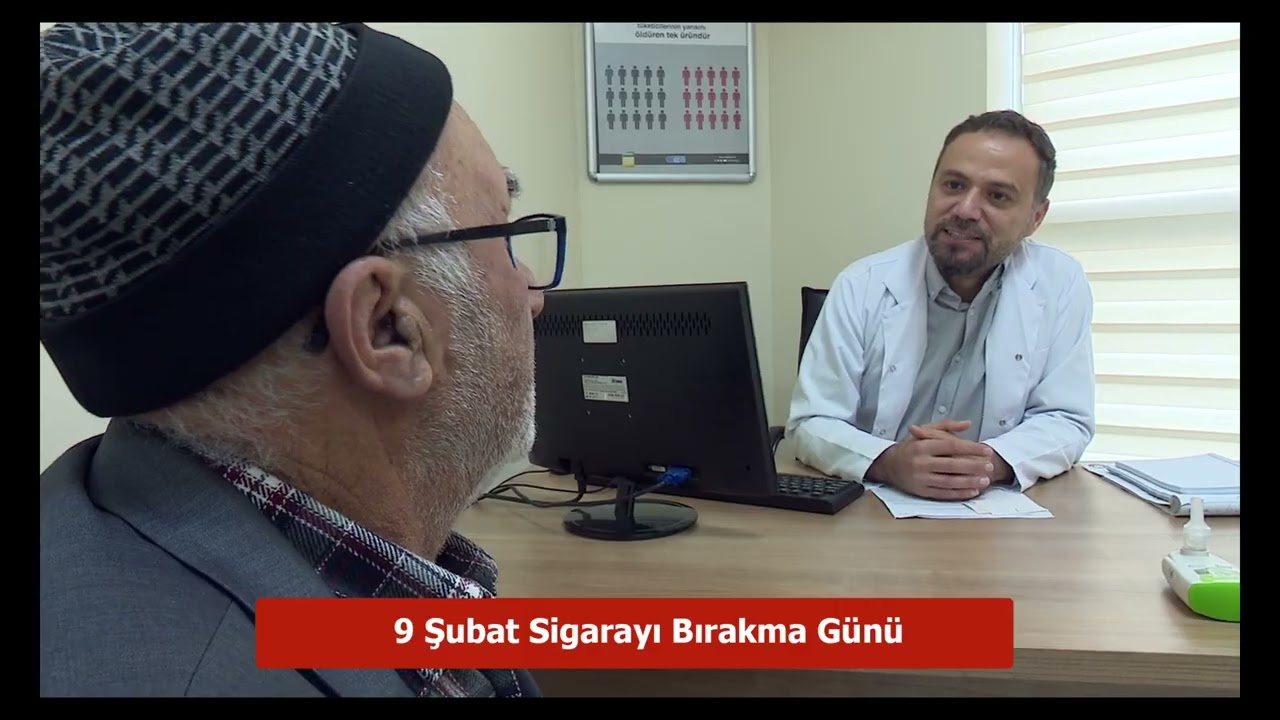 9 ŞUBAT SİGARA BIRAKMA GÜNÜ