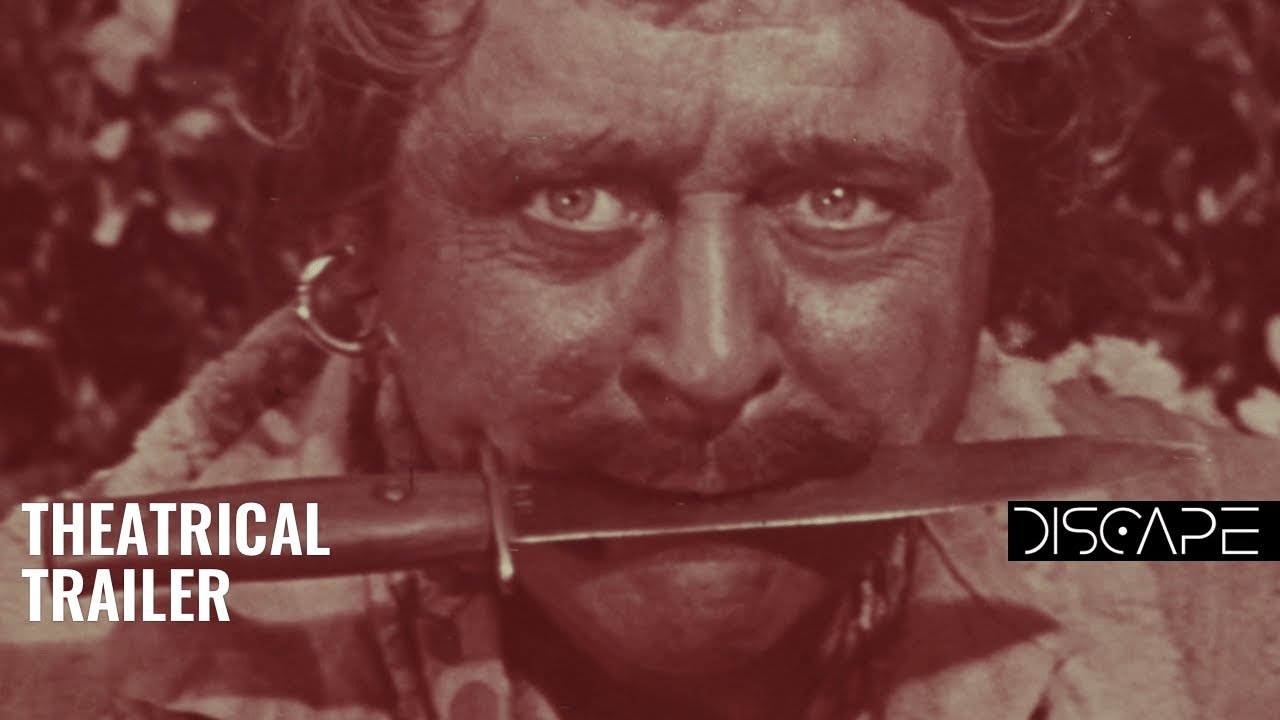 The Scarlet Blade &bull; 1963 &bull; Theatrical Trailer (US)