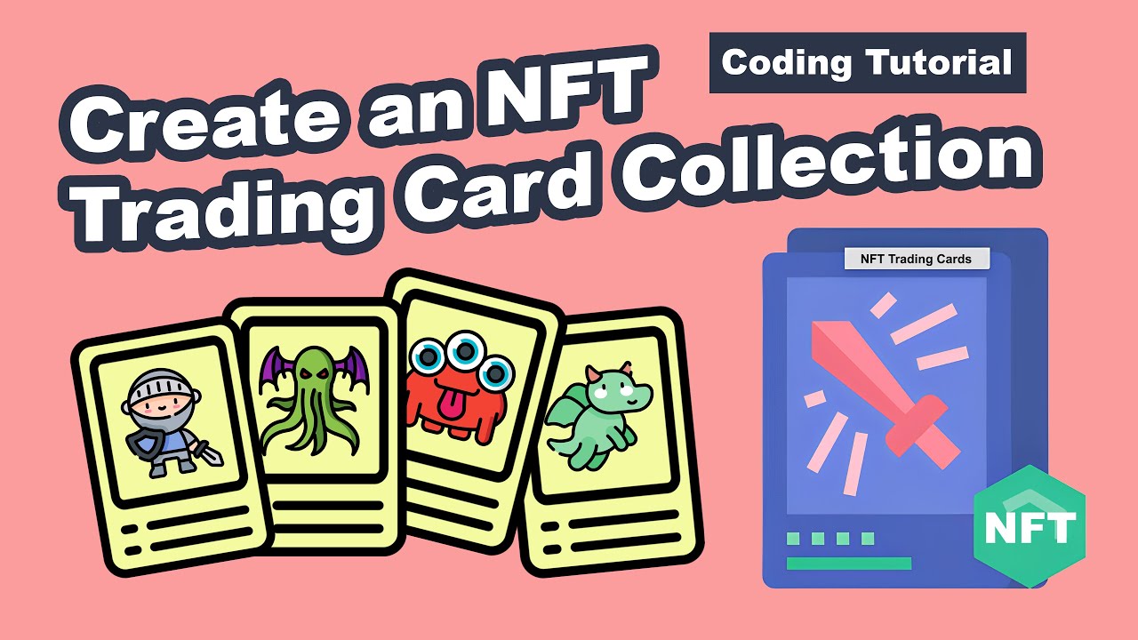 Create Your own NFT Card Collection using AI 2023