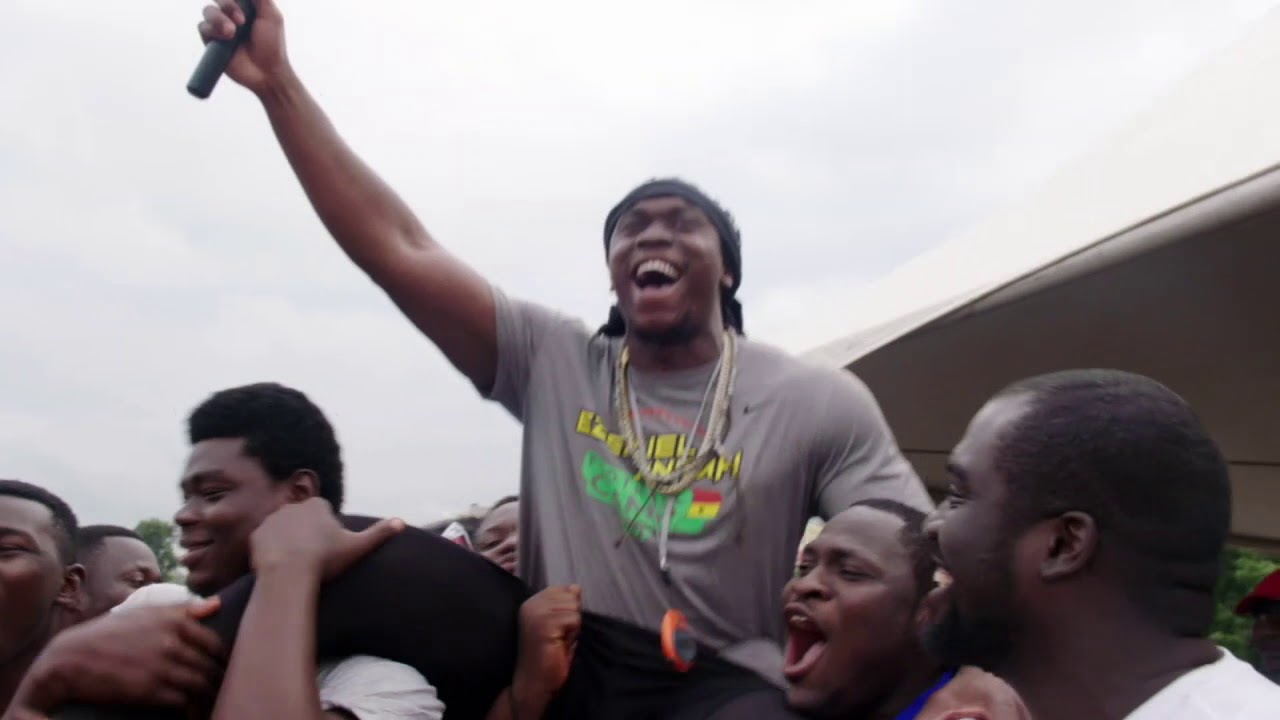 NFL's Ezekiel Ansah never forgets his roots | ESPN Stories