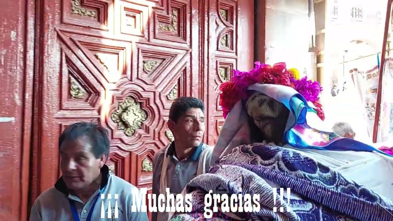 Dos años de bendiciones