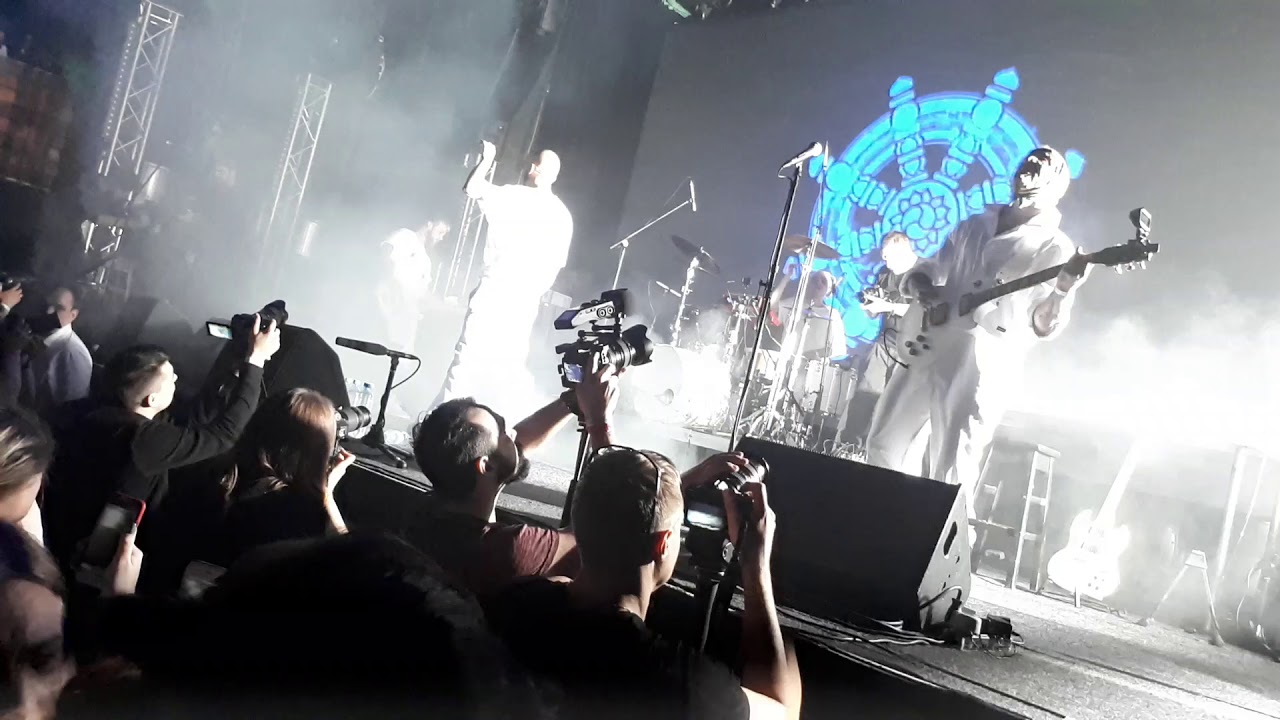 ХАСКИ - ЗАНОВО \ ГЛАВCLUB live \ 15.04.18