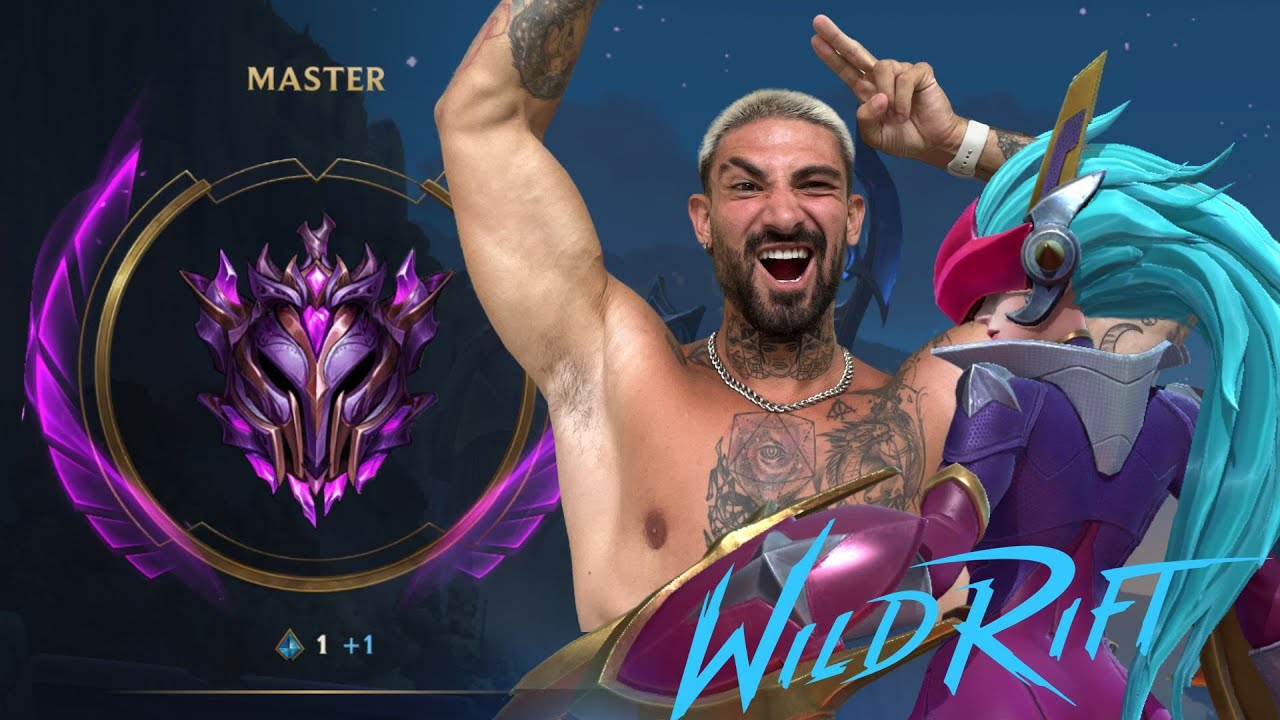 SHYVANA JUNGLE CARRY IN MASTER - ПРЪСКАМЕ ГИ