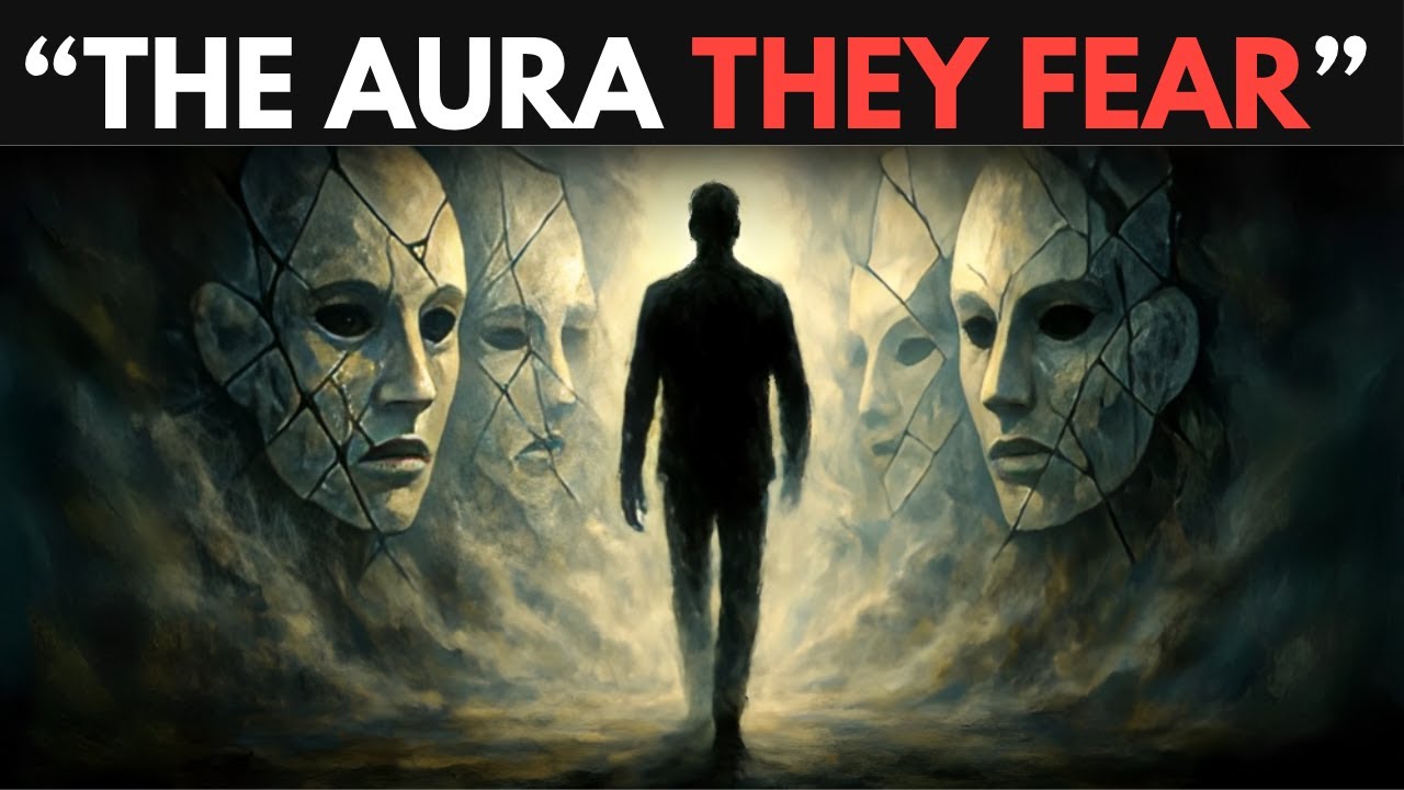 The Rare Aura That Makes Weak People Uncomfortable  (What Machiavelli Never Told You)