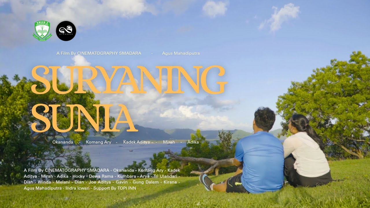 Film Pendek - Cinematography SMADARA 2 - Klungkung