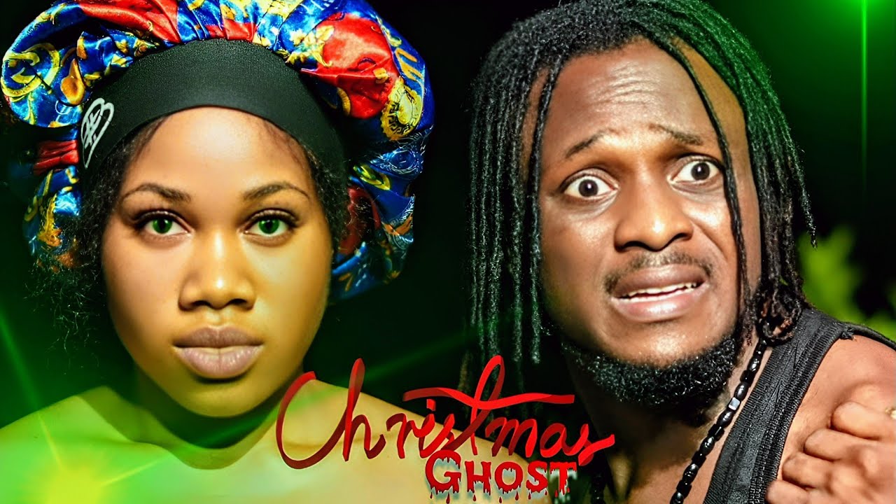 CHRISTMAS GHOST (Full movie 2026)- SHORT FILM FT LUCIFER