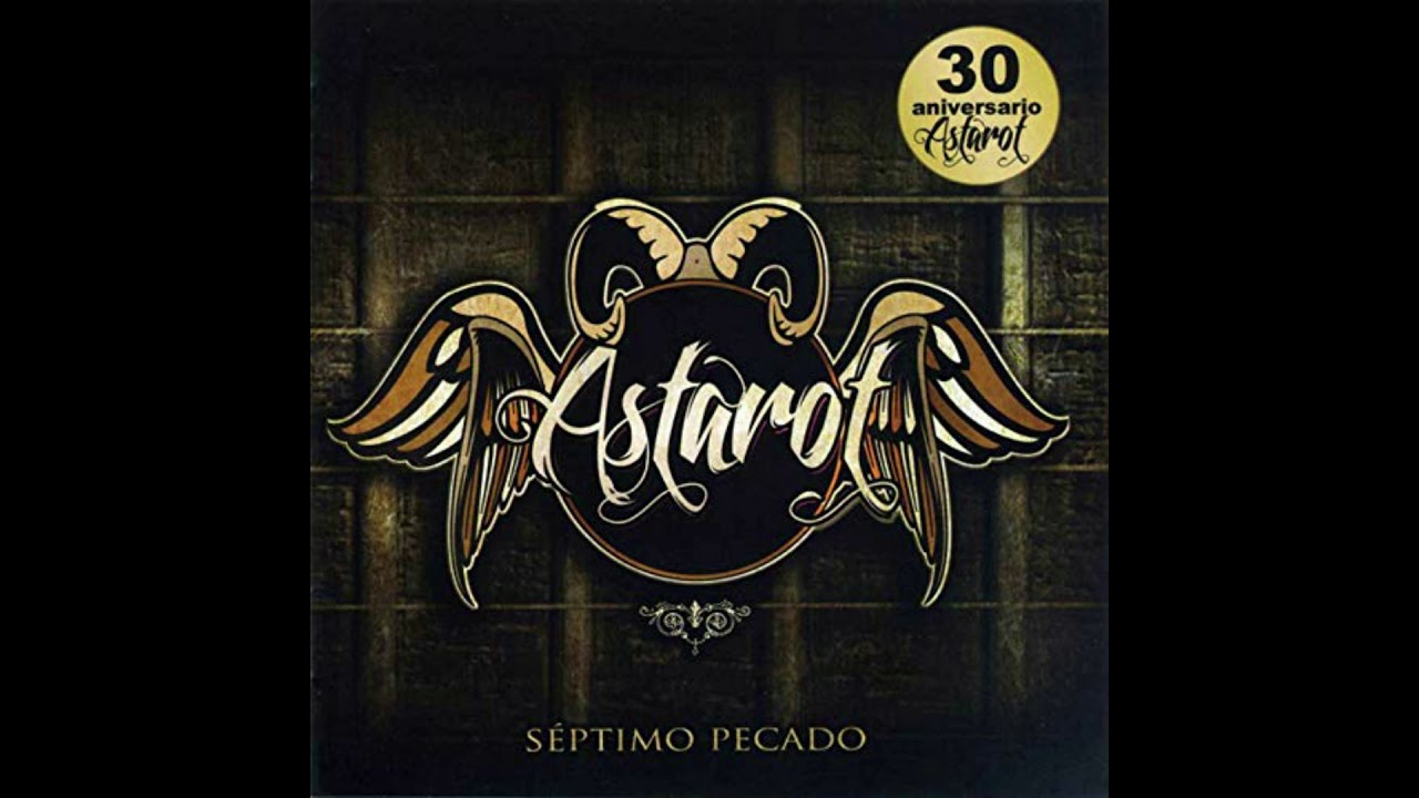 Astarot - Luna (Balada Hard Rock Español)