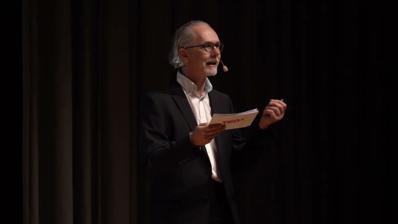 Wohlstand braucht Landwirtschaft - ein Zukunftsbekenntnis | Siegfried Pöchtrager | TEDxRohrbachBerg