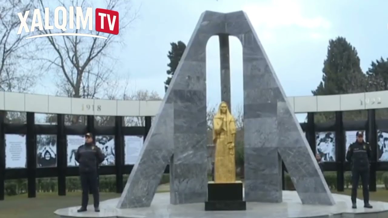 Salyan rayonu və Lənkanda Xocalı soyqırımının qurbanlarının xatirəsi yad edilib 
