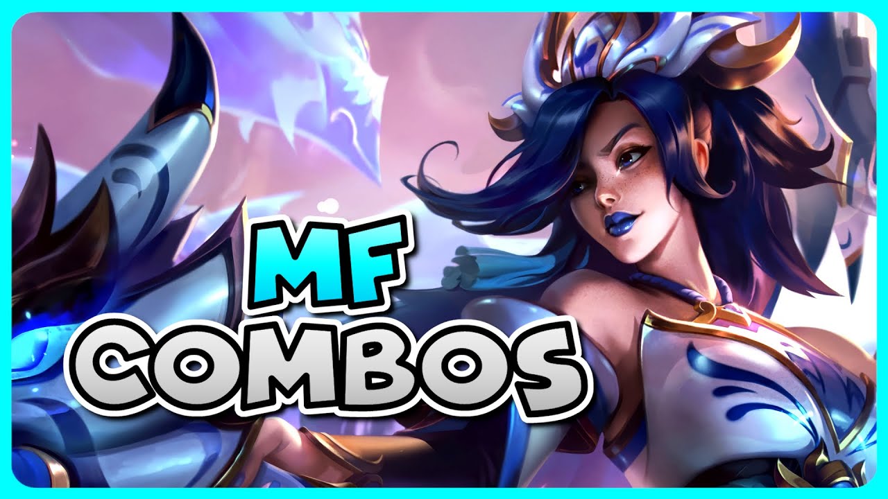 MISS FORTUNE COMBO GUIDE | How to Play Miss Fortune Season 14 | Bav Bros
