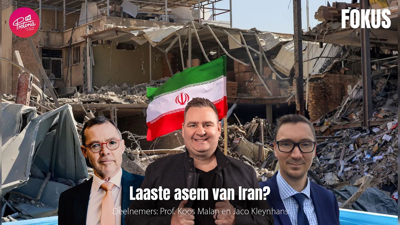 Fokus | 02 Maart 2026 | Fokus | Laaste asem van Iran?