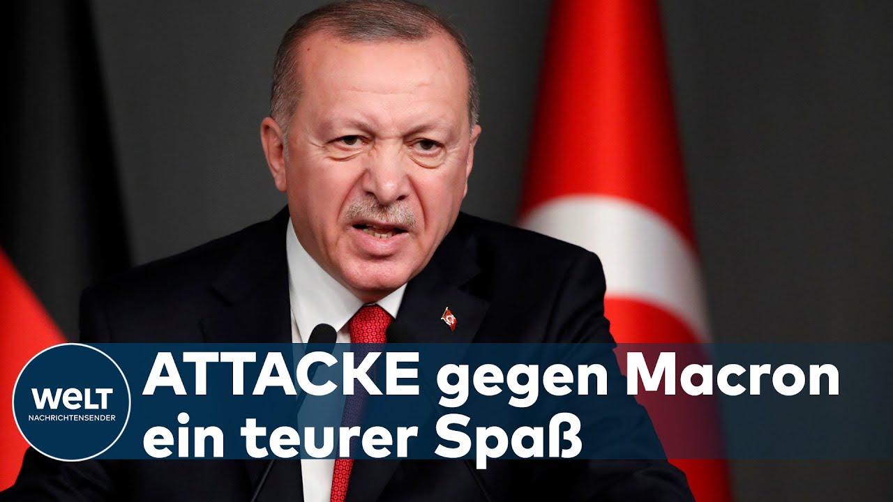 ERDOGAN ESKAPADEN: Wert der türkische Lira stürzt dramatisch ab