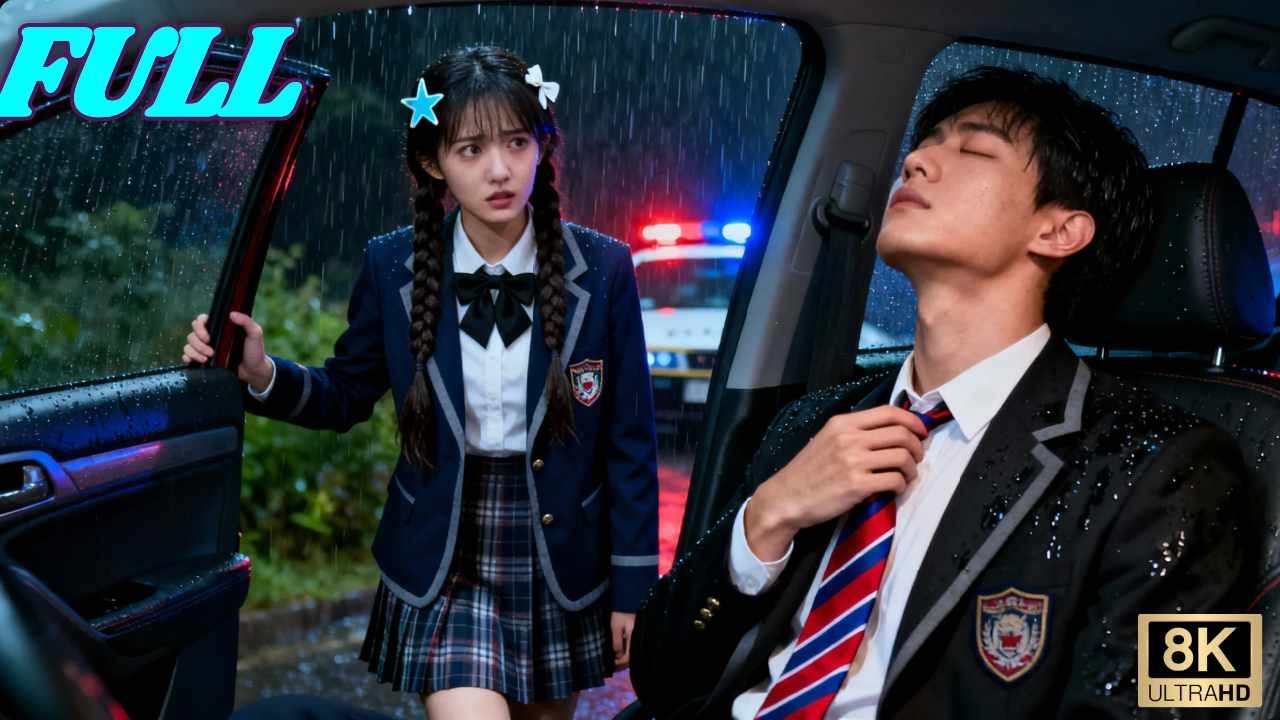 The poor girl flees in the CEO&rsquo;s car! She becomes his cure&mdash;spoiled rotten with love! ❤️