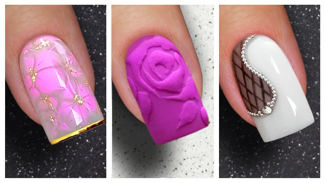 Дизайн ногтей 2024 ❤️ Красивый нейл-арт #20nails