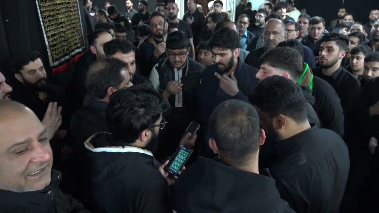 Shahadat Imam Jaffar Al  Sadiq a.s.-----AEH 20/04/24