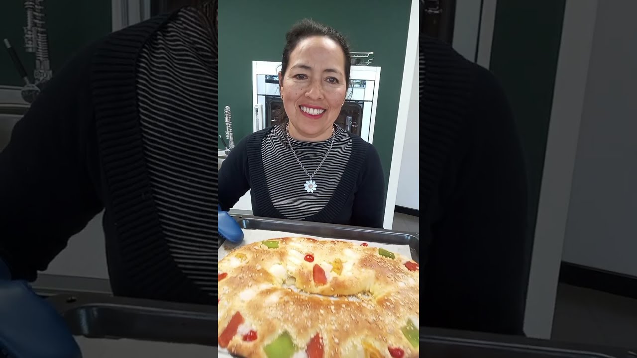 Roscón de Reyes 