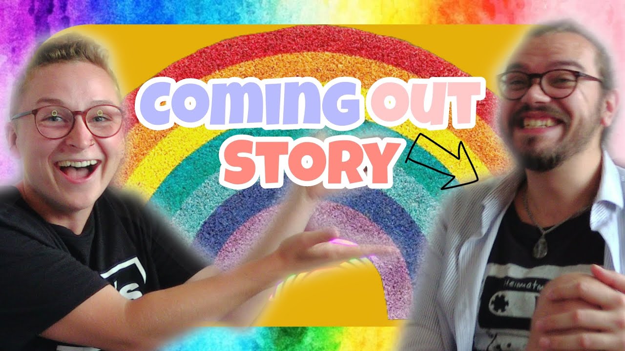 Wie fühlt sich ein schwules Coming Out an? | True Story | Queerlex