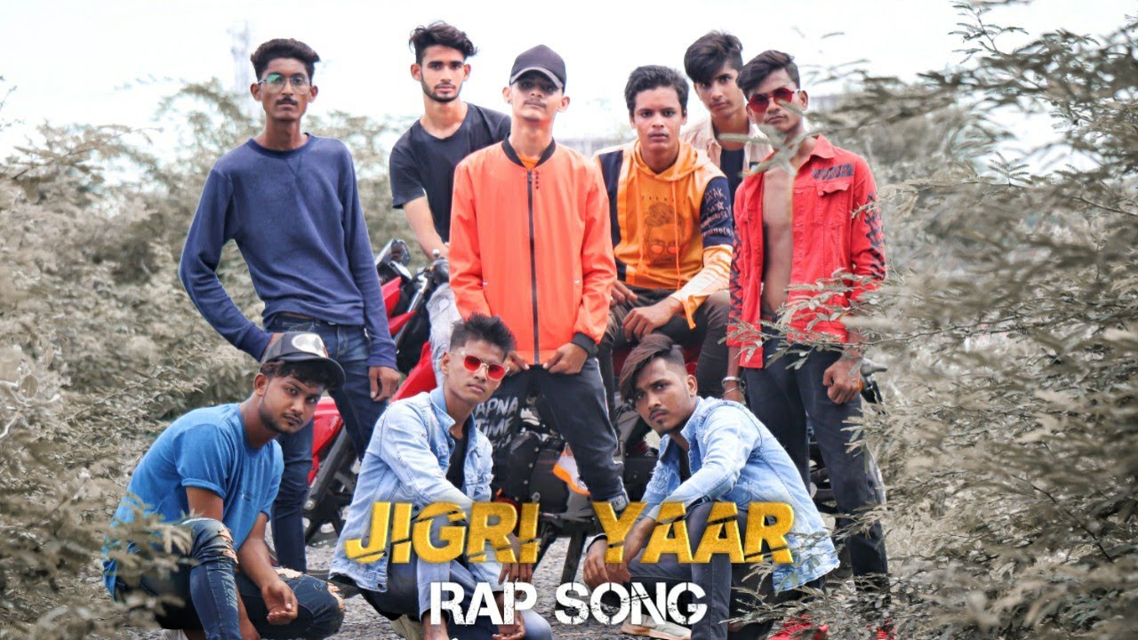 JIGRI YAAR   -D plus  | sameer&times;Dplus&times;sahilbaba47 (official video)