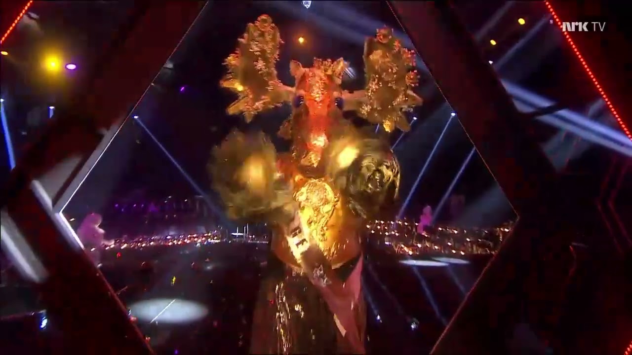 Maskorama: Elgen - Gold Digger (S1 Ep.6)